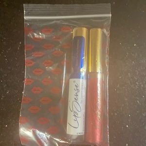 Lip Sense big apple and gloss